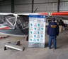 Detuvieron al piloto de un hidroavión acusado de liderar una banda narco que trasladaba droga en sus vuelos