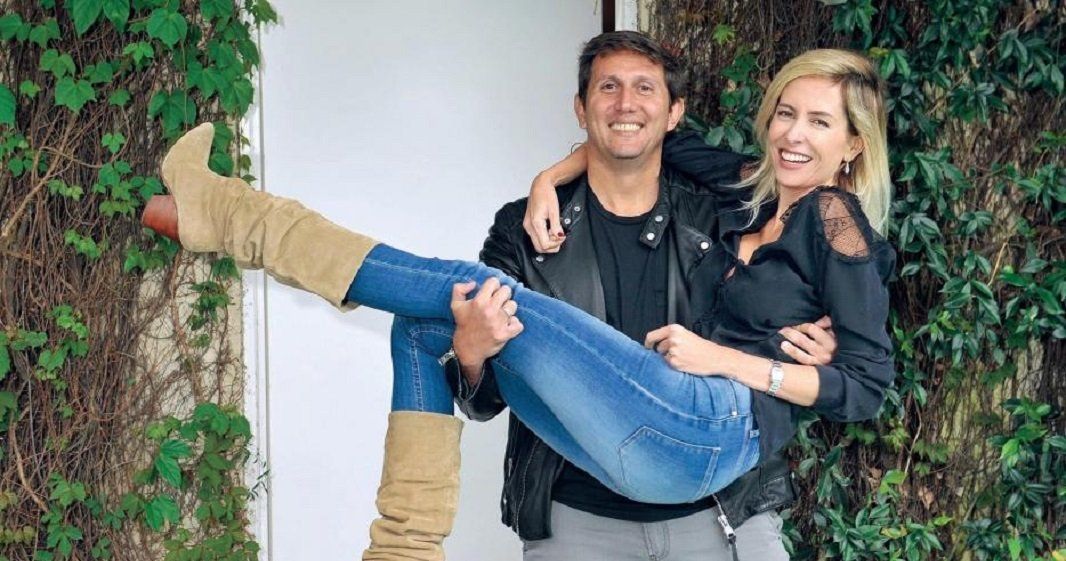 A los 50 años, Juan Pablo Varsky fue papá por tercera vez: nació Lupe