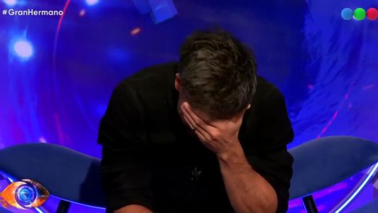 Juan Pablo recibió el peor grito del exterior y su estadía corre peligro en Gran Hermano 2024: Siento...