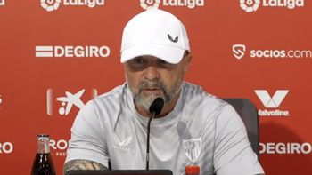 Sampaoli criticó duramente que el Mundial se organice en Qatar pero afirmó que nadie puede quejarse ahora