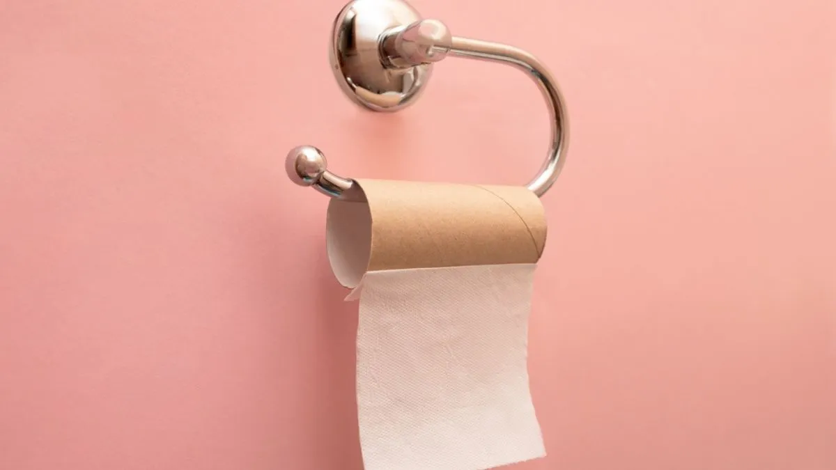 DIY para San Valentín:  guardá los tubos de papel higiénico vacíos y tendrás el tesoro del amor