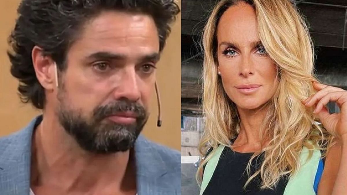 Luciano Castro habló como nunca de su separación de Sabrina Rojas