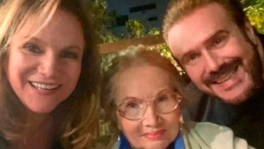 Murió María Engracia Cuervo de Galán, la mamá de Los Pimpinela