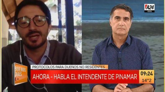 Pinamar incentiva la vivienda permanente y el adiós al cemento