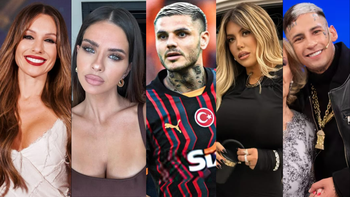 ¿Qué les espera en 2025? La China Suárez, Wanda Nara y más famosos argentinos bajo la lupa astrológica