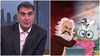 El fuerte descargo de Antonio Laje por los nuevos contenidos de Paka Paka: Están haciendo...