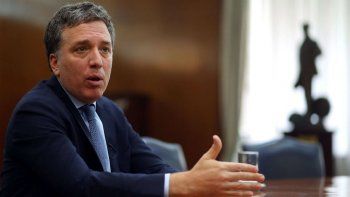 El colchón de dólares del BCRA, el festejo del gobierno por la tranquilidad cambiaria y el viaje de Dujovne a Nueva York