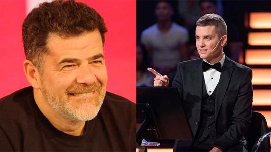 Del Moro le contestó a Weich: Buscarle algo negativo habla de quién lo dice, no habla del programa en sí