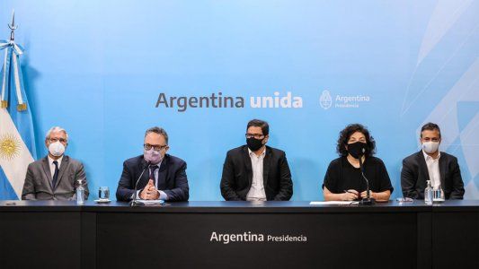 Por el aumento en el requerimiento de oxígeno, Vizzotti pidió un uso racional