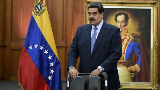 En medio del rechazo de la comunidad internacional, Maduró asumió su segundo mandato en Venezuela