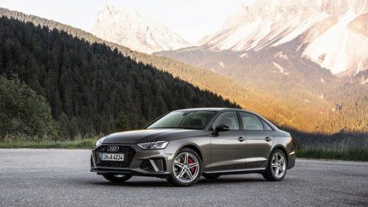 Audi anticipa la llegada a la Argentina del nuevo A4 prevista para el mes de agosto