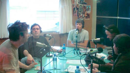 ¿Vuelve Cuál es?, el clásico programa radial de Mario Pergolini?