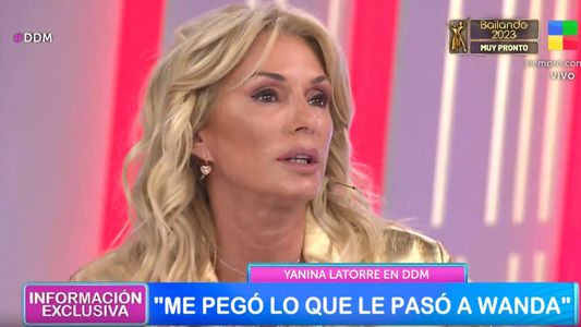 La tajante postura de Yanina Latorre al opinar sobre Jorge Lanata y la salud de Wanda Nara