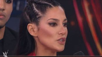Silvina Escudero no pudo bailar y lloró: “No puedo creer si me quedo afuera”