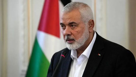 Hamas confirmó que mataron a su máximo líder y acusó a Israel del ataque: quién era