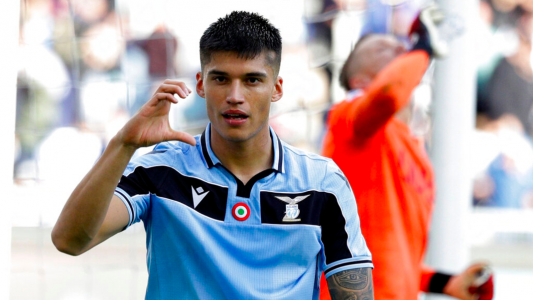 Serie A: con un gol de Correa, Lazio le ganó 2-0 a Bologna y se trepó a la cima en una fecha afectada por el coronavirus