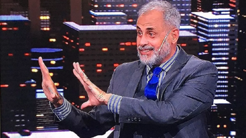 Se supo con quién estaba acompañado Jorge Rial cuando fue internado de urgencia en Colombia