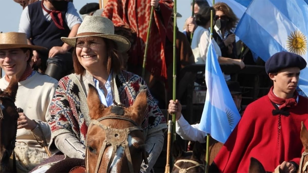 Patricia Bullrich