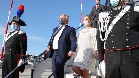 A Alberto se le terminó el sueño europeo: vuelve a la Argentina de la crisis, la pandemia y las intrigas políticas