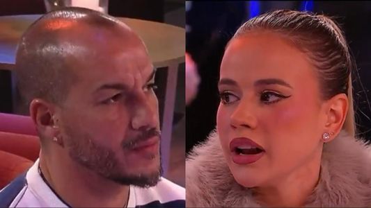 Cinzia le cantó las cuarenta a Emanuel y explotó Gran Hermano: Es narcisista, machista y ca...