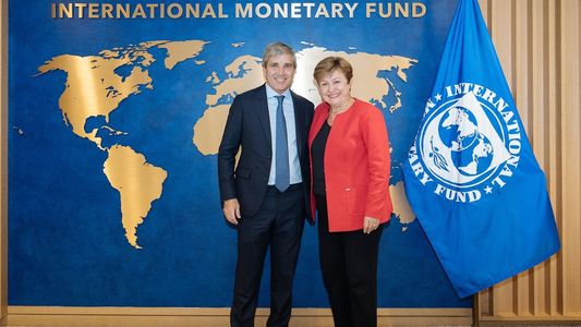 El FMI inicia una nueva misión en la Argentina con dudas sobre la meta de reservas