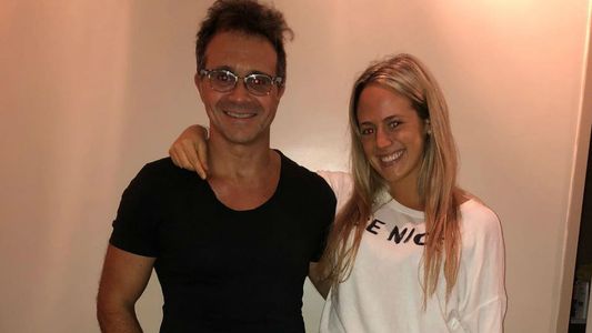 Mica Lapegüe y su debut en Simona: Estoy aprendiendo en cada paso y disfruto el proceso