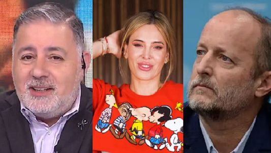 Fabián Doman reveló quién fue la tercera en discordia entre Jésica Cirio y Martín Insaurralde