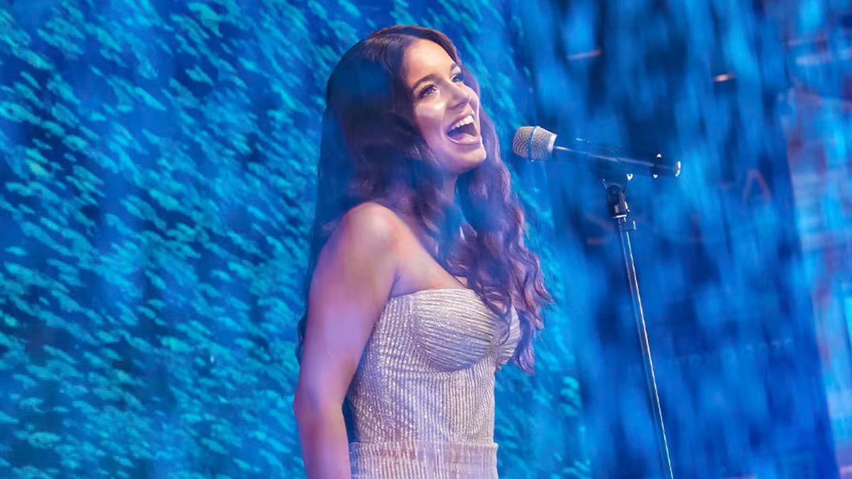 La particular manera en la que los protagonistas de La Sirenita anunciaron la venta de entradas