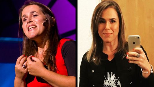 Malena Guinzburg nos habló de su particular dieta: Me da miedo volver a engordar