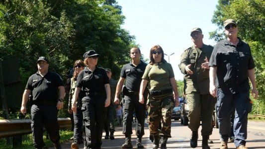 Efecto Bolsonaro: casi el 60% de la gente apoya el nuevo protocolo policial de Patricia Bullrich