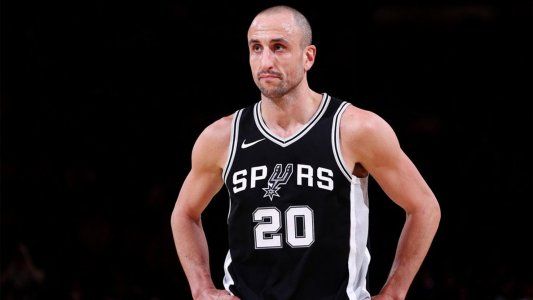 #GraciasManu: las mejores anécdotas de la exitosa e inolvidable carrera de Ginóbili