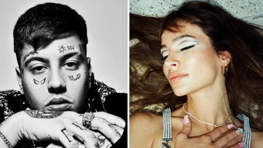 El Duki confirmó su separación de Brenda Asnicar