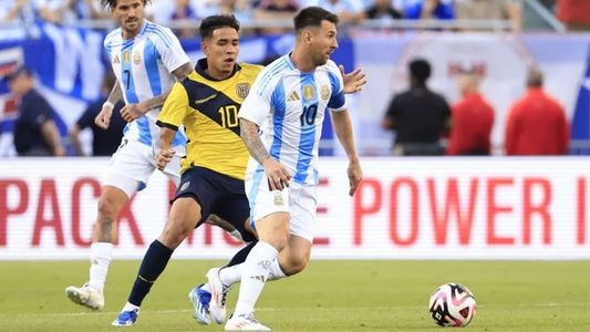 La Selección Argentina disputa el último amistoso ante Guatemala: horario, dónde ver en vivo y formaciones