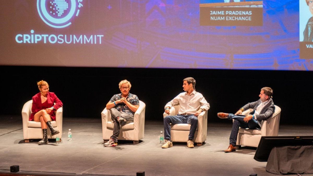 Web3 y tokenización de activos: la ciencia es un campo que se puede ver muy beneficiado con la tecnología blockchain. (Foto CriptoSummit)