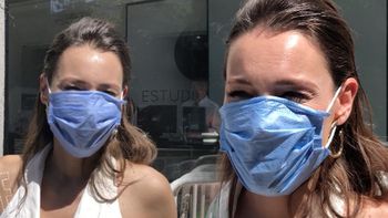 ¿Qué dijo Pampita sobre la vacuna contra el COVID-19 que compró el Gobierno?