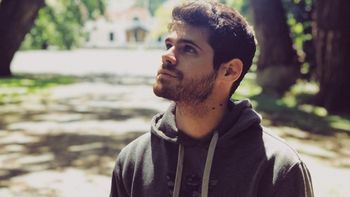 Gastón Soffritti se afeitó y regresó a Patito Feo