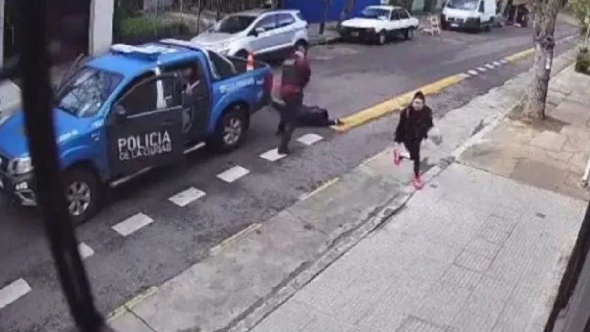 El personal trainer que hace dos semanas intent&oacute; asesinar a balazos a su exnovia en el barrio porte&ntilde;o de Saavedra fue procesado este jueves con prisi&oacute;n preventiva. (Foto: archivo)