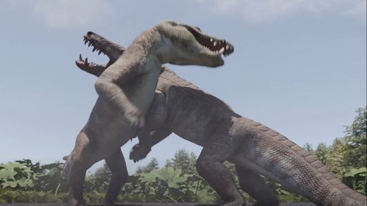 Sorpresa: científicos argentinos hallan restos del cocodrilo feroz que devoraba dinosaurios en la Patagonia