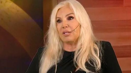 Susana Giménez, indignada tras sufrir un robo