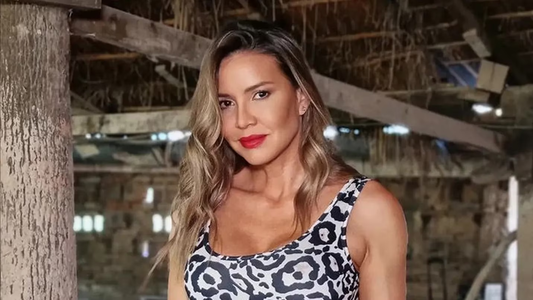 Dallys Ferreira sobre el incómodo momento que vivió Luciano Castro en su programa: No fue nuestra intención