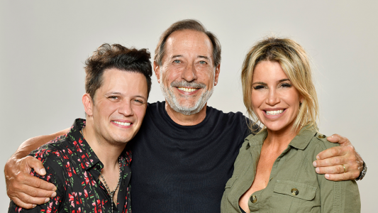 Florencia Peña contó por qué terminó con Casados con hijos e hizo humor con las reiteraciones: ¡15 años de repeticiones!