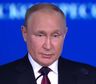 Putin acusó a Estados Unidos de tratar al mundo como su patio trasero y proclamó el fin del mundo unipolar