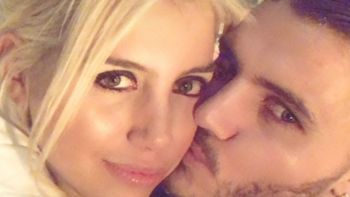 Los mensajes de entre Mauro Icardi y Wanda Nara por San Valentín