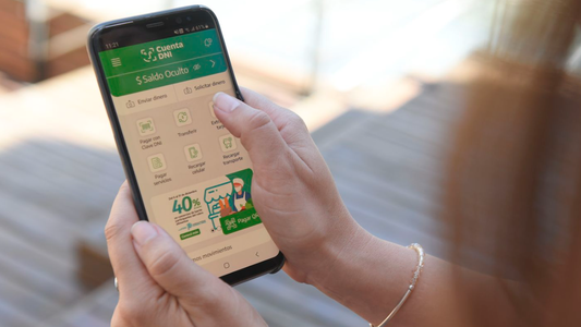 DESCUENTOS del 40% con CUENTA DNI para estudiantes: cómo funciona la promoción