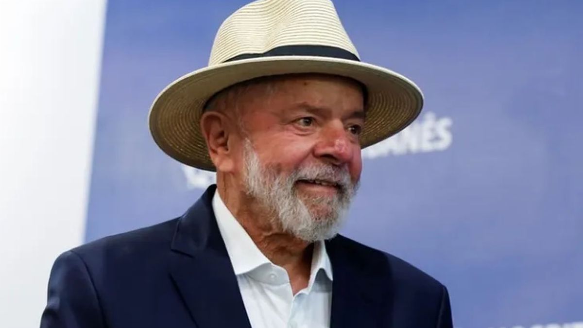 Lula da Silva fue dado de alta tras ser sometido a una cirugía por hemorragia cerebral (Foto: achivo)