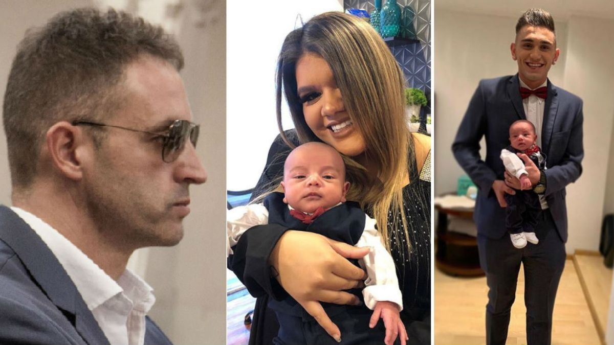 Juan Pablo Fioribello, el abogado de Morena Rial