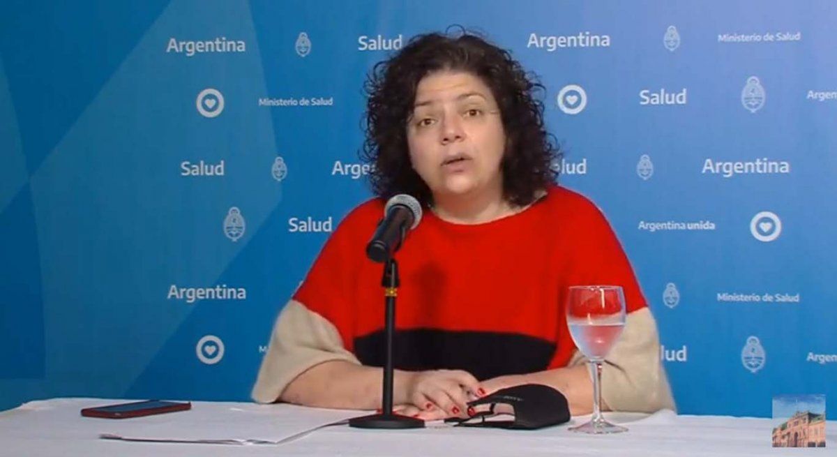 Salud pide a las provincias seguir el modelo de Chaco para lograr controlar la pandemia
