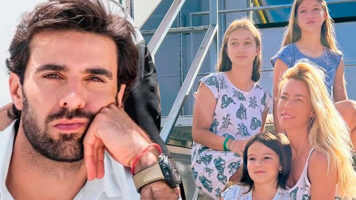 Se supo cómo definía Manu Urcera su relación con Indiana, la hija de Nicole Neumann