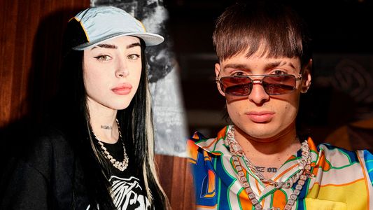 La letra del nuevo tema de Peso Pluma con fuertes indirectas ¿para su ex, Nicki Nicole?