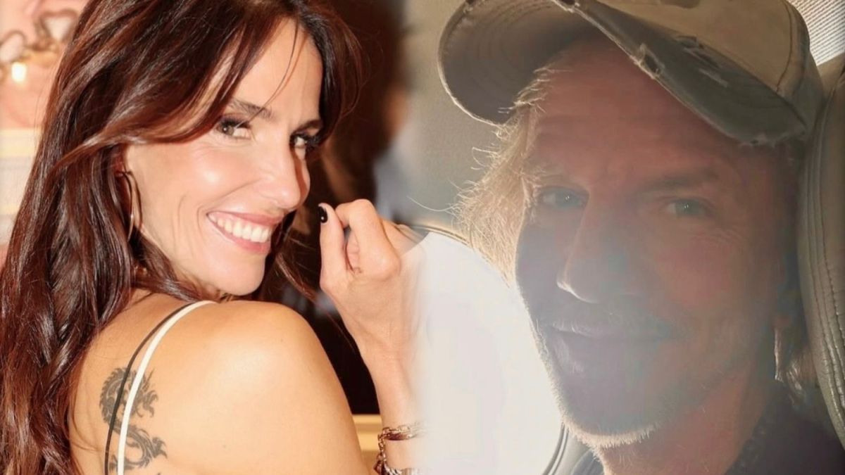 El gesto de María Susini con el tatuaje que la une a Facundo Arana que llamó la atención tras la separación